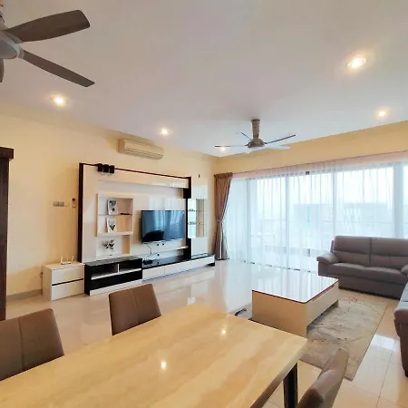 Sunrise Deluxe Suite Imago Loft B 3 Bedrooms Side Seaview Above Imago Shopping Mall